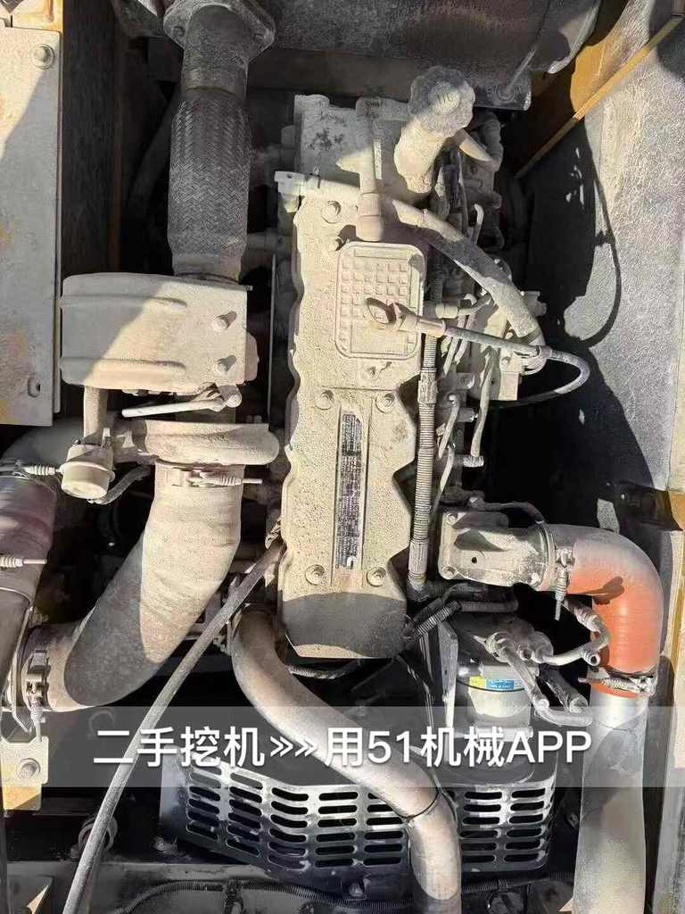 51挖机